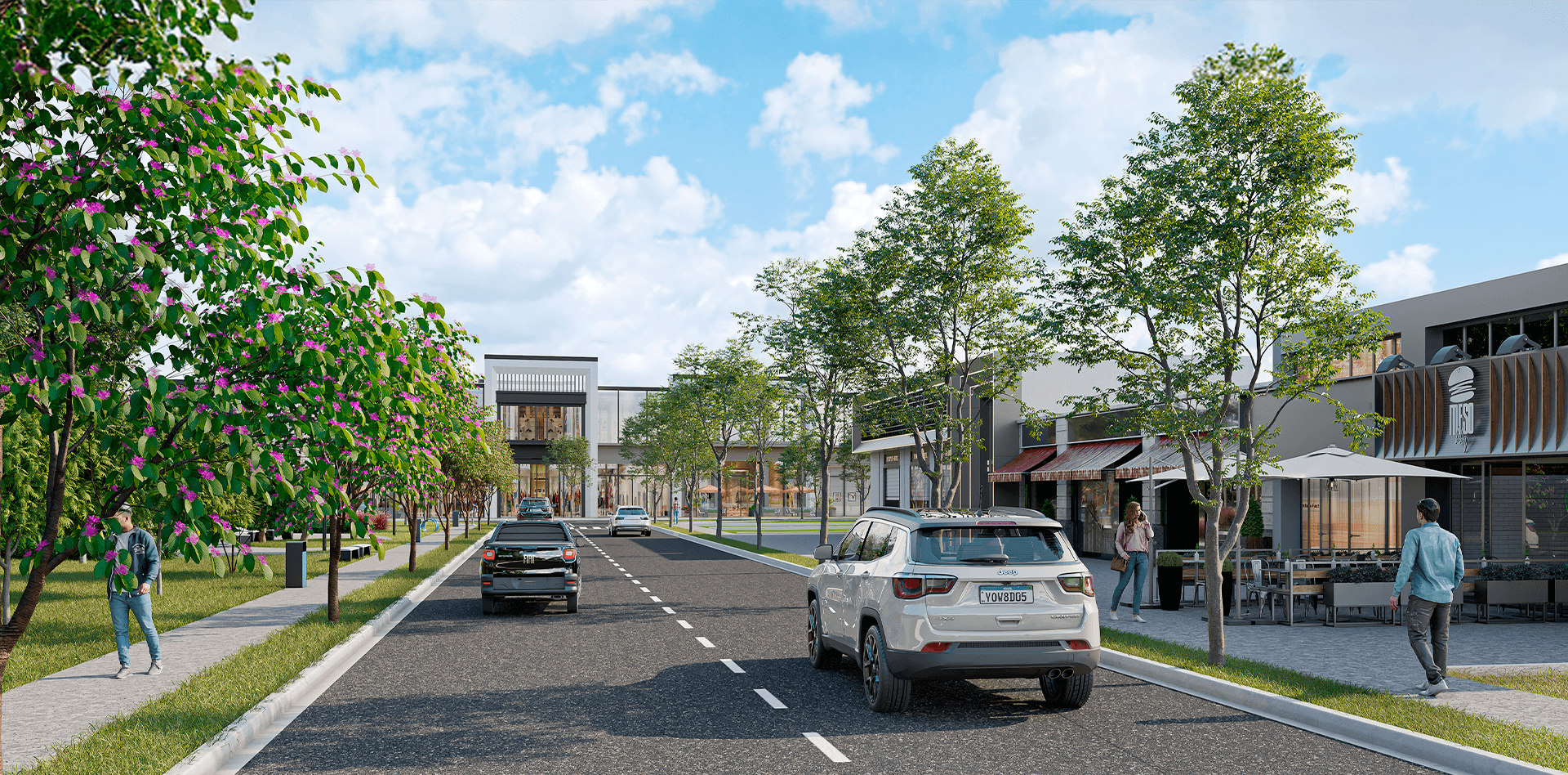 Lotes Comerciais - Bella Verona Boulevard