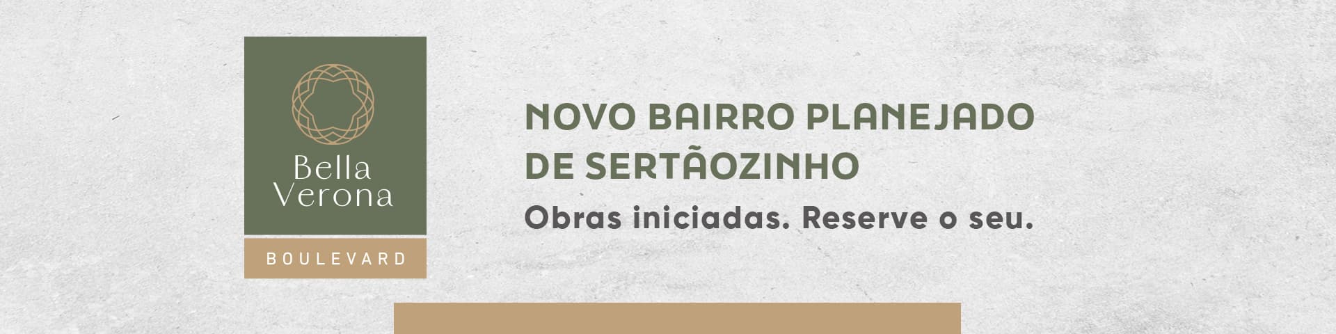 Novo Bairro Planejado em Sertãozinho - Bella Verona Boulevard Novo Bairro Planejado em Sertãozinho - Bella Verona Boulevard