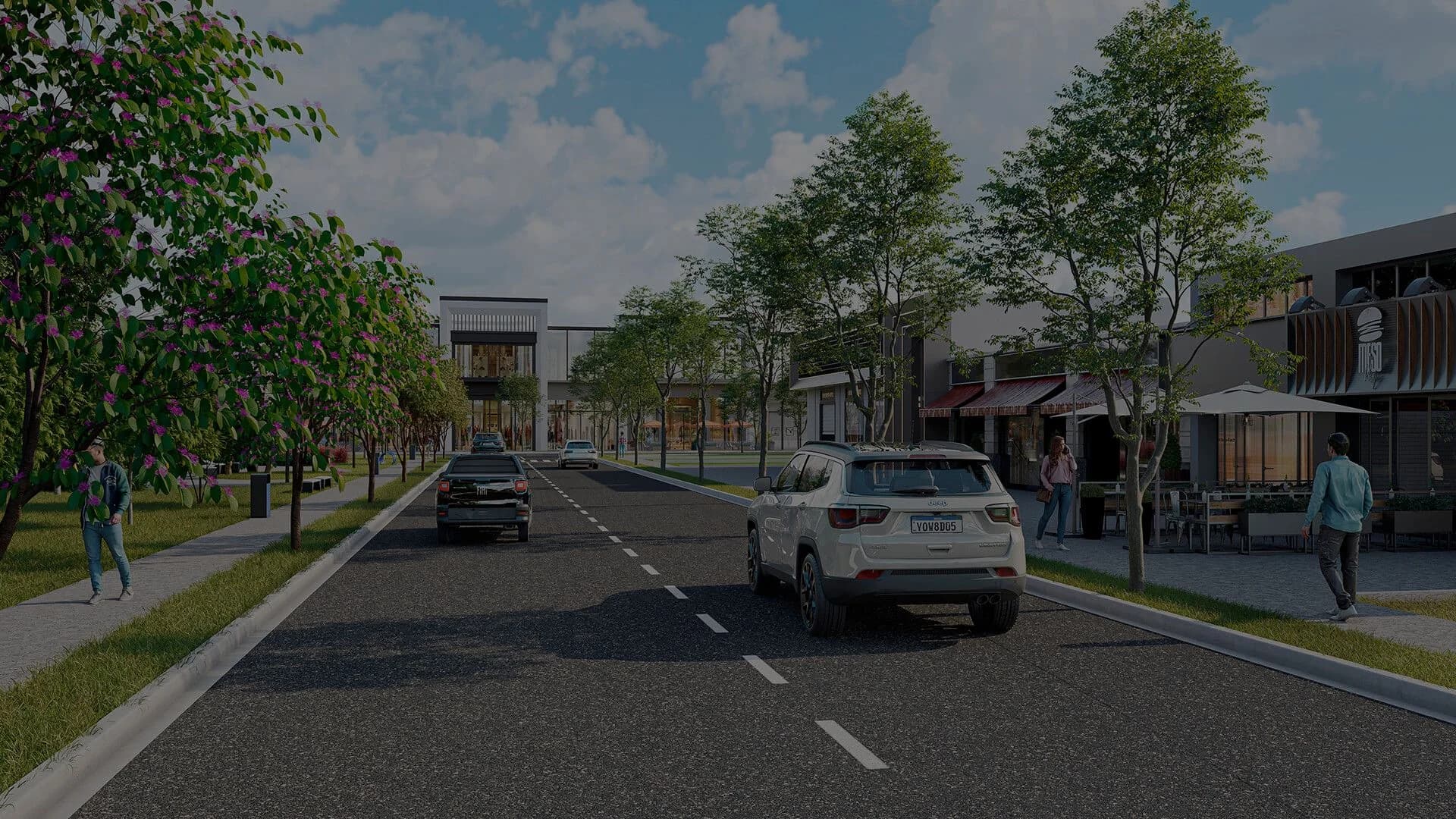 Sua empresa no novo polo comercial de Sertãozinho - Bella Verona Boulevard Sua empresa no novo polo comercial de Sertãozinho - Bella Verona Boulevard