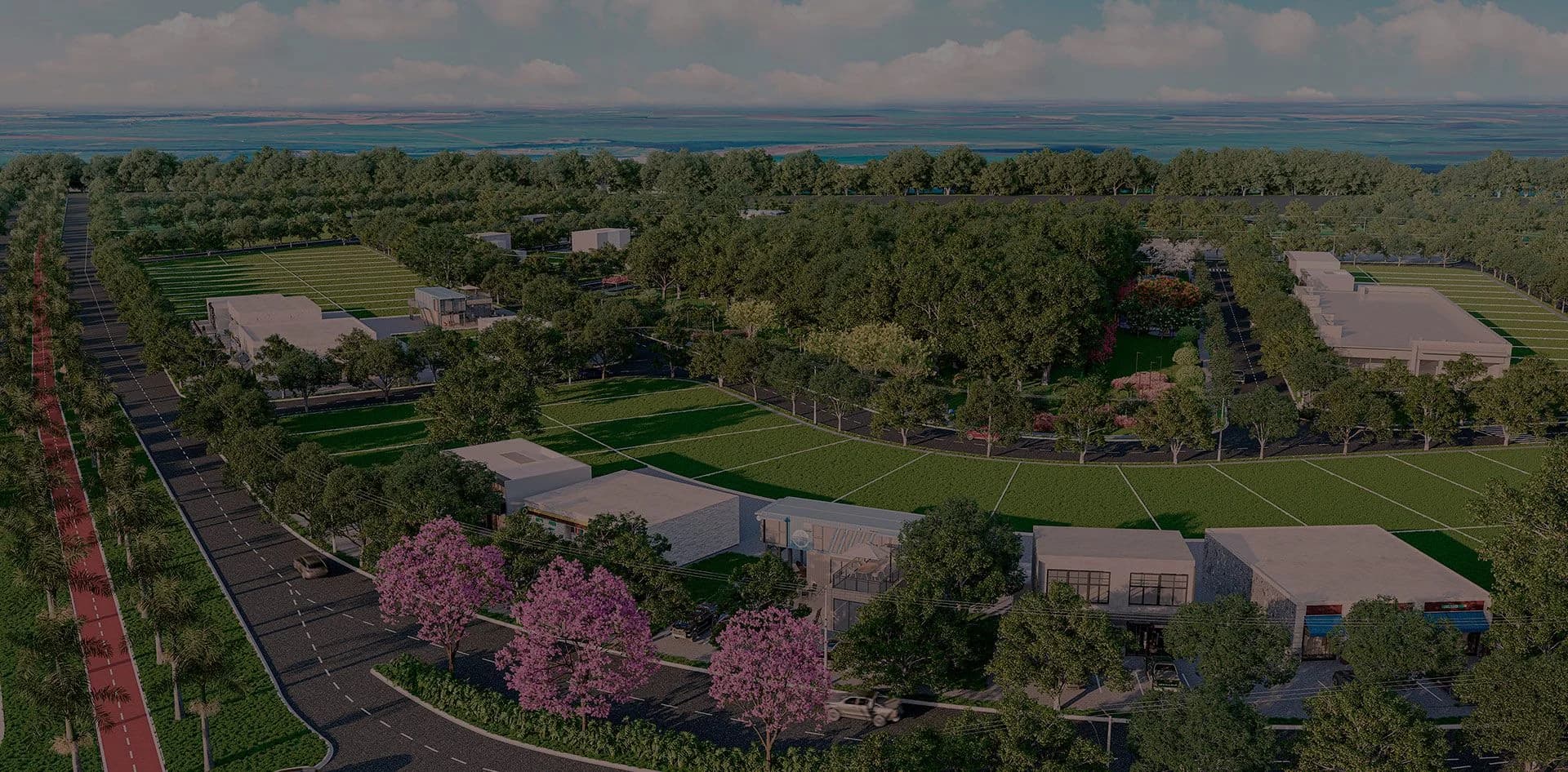 Novo Bairro Planejado em Sertãozinho - Bella Verona Boulevard Novo Bairro Planejado em Sertãozinho - Bella Verona Boulevard