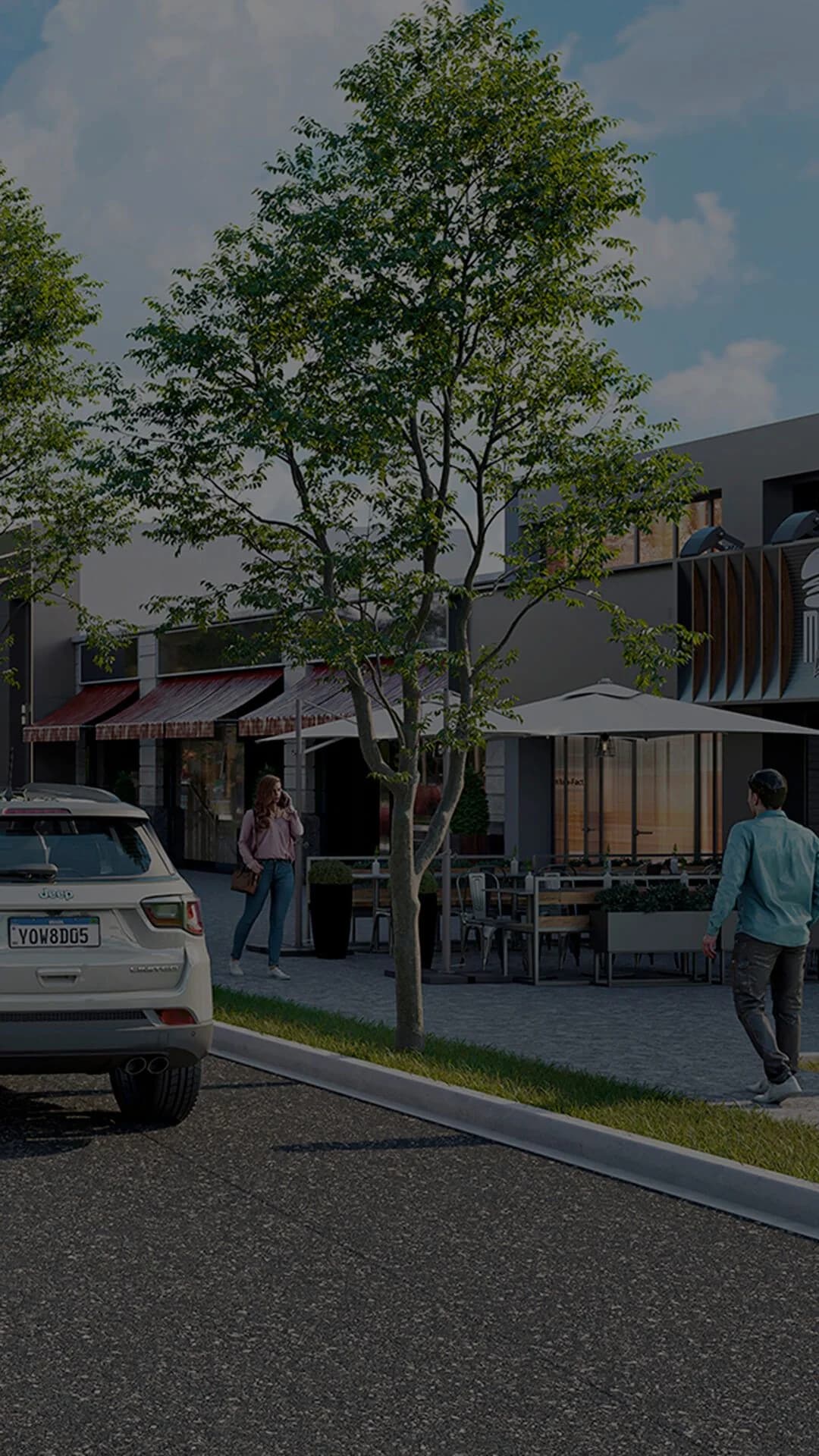 Sua empresa no novo polo comercial de Sertãozinho - Bella Verona Boulevard Sua empresa no novo polo comercial de Sertãozinho - Bella Verona Boulevard